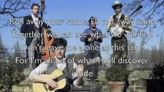 "Roll Away Your Stone" - Mumford & Sons (Official Lyrics)