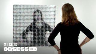 How This Guy Makes Amazing Mechanical Mirrors | Obsessed | WIRED