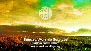 SVBC Worship Service - 11AM, April 24, 2022