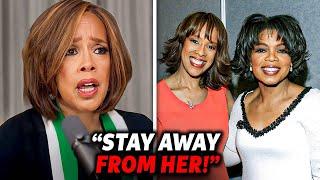 Gayle King Shockingly WARNS About Oprah.. (HUGE BETRAYAL)