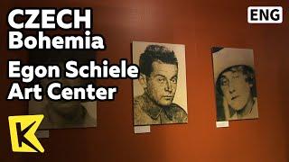 【K】Czech Travel-Bohemia[체코 여행-보헤미아]천재화가, 에곤 쉴레 아트센터/Egon Schiele Art Center/Landscape/Cesky Krumlov