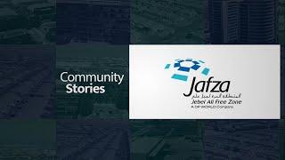 Global Connectivity | Jafza x Hyundai Mobis Middle East