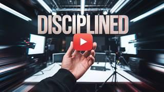 How To Beat Procrastination & Build Self-discipline As a Creator