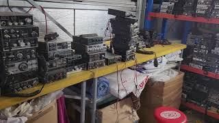 AM CB Radio Auction starting in 7 days if not sold to offer prior to Auction. Bring your Trailer!!!!