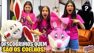 WE FOUND OUT WHO THE BAD RABBIT IS*it went wrong (JÉSSICA SOUSA AND FAMILY)