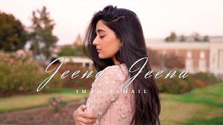 "JEENA JEENA" | @Imanvi1013 Choreography | Bollywood Dance Cover | Atif Aslam