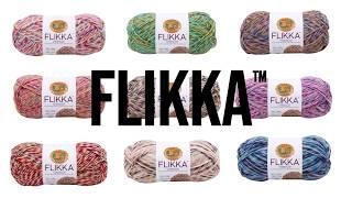 Wear This Yarn All Year Long - Flikka!