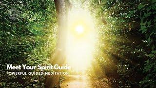 Meeting Your Spirit Guide(s), Powerful Guided Meditation