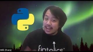 Savants Tech Talk | Episode 1 | Python: What Is It? Why Is It So Popular?