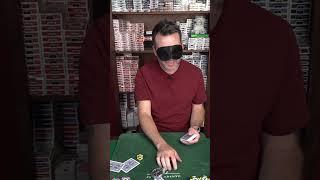 World-Class Card Cheat tips a Drill To Track and Steer Any Card in the Deck