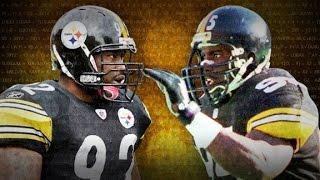 A History of Violence (Steeler Linebackers)