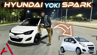 Hyundai i20 2013 yil! 2021 yilda Sparkni orniga olsa boladim yoq? Sparkdan plus minus tomonlari!