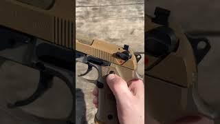 Beretta M9A3