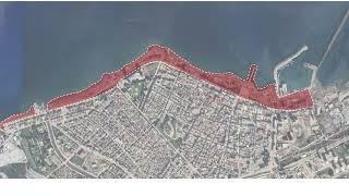 İSKENDERUN SAHİLİ SİL BAŞTAN!