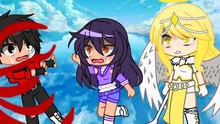 No more spots in Heaven ! || meme || Gacha Club || Aphmau & friends