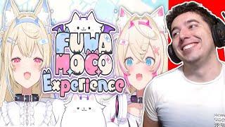 The FUWAMOCO Experience Reaction