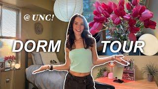 DORM TOUR *junior year @ UNC*  | Rams Village Apartment