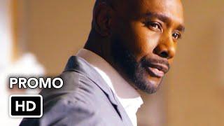 Watson (CBS) Promo HD - Morris Chestnut detective series