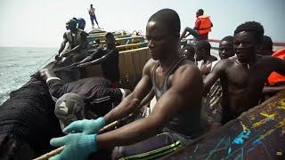 World's Most Dangerous Roads - Senegal: Into the Mud