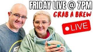 FRIDAY NIGHT LIVE @ 7PM | YouTube LIVESTREAM | The Sullivan Family