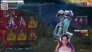 mdmDaiane jogando DEAD BY DAYLIGHT #44