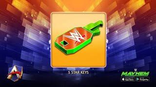 WWE MAYHEM | Ways to get 5 Star Superstars(2021) | How to complete Ultra events easily.