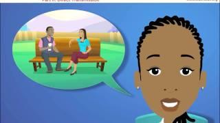 TeachAids (English - Botswana) HIV Prevention Tutorial - Female Version