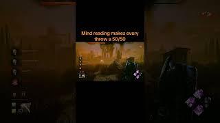 Entity guided aim assist #fyp #foryou #dbd #deadbydaylight #ps5 #gaming #horror #spooky #huntress