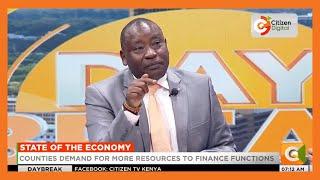 MP Makali Mulu: Economic theories are not helping Kenya. We want practical solutions to our problems