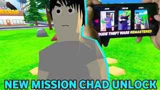 NEW MISSIONS CHAD UNLOCK