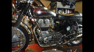 Royal Enfield Interceptor Series 2 Clutch bodges and horrors uncovered!