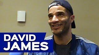 David James: Portsmouth FA Cup win was 'football magic'