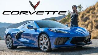 The American 911? | 2020 Chevrolet Corvette Stingray Review
