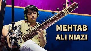 Mehtab Ali Niazi Played Sitar