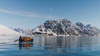 Why Travel to Spitsbergen with Quark Expeditions