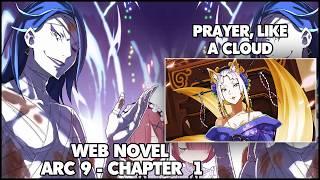 Re: Zero Arc 9 Chapter 1 Chapter Summary "Prayer, Like a Cloud"