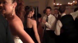 Dancing at the Wedding