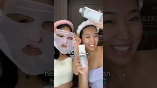 My Korean mom’s skincare hacks #korean #skincare #koreanskincare