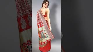 Unveiling the Royal Elegance of Wedding Paithani Sarees | #sttylme #indianweddingfashion