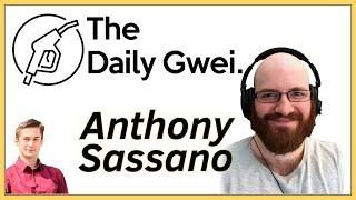 The Daily Gwei, Anthony Sassano | Meet the Nation