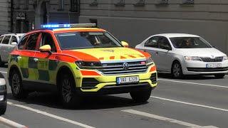 [New Inspektor] Prague Ambulance Services with Sirens! (Collection)