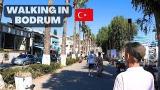 Bodrum, Turkey Walking Tour in HD | Explore the Enchanting Beauty of Bodrum