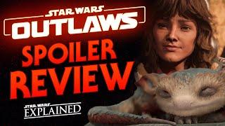 Star Wars Outlaws - FULL SPOILER Story Review