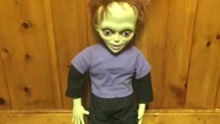 Spencer's Glen Doll (Seed of Chucky) Review