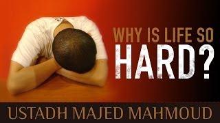 Why Is Life So Hard ᴴᴰ ┇ Amazing Reminder ┇ Dawah Team ┇