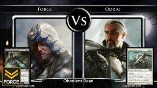 Magic the Gathering 2013: Odric - Duels of the Planeswalkers (Gameplay)