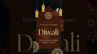 Diwali wishes from Capital Amaravati Realtors