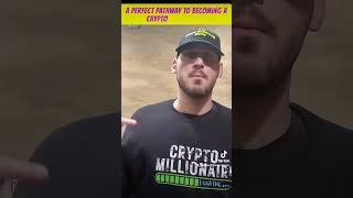 CRYPTO MILLIONAIRE LOADING #crypto #cryptocurrency #millionair
