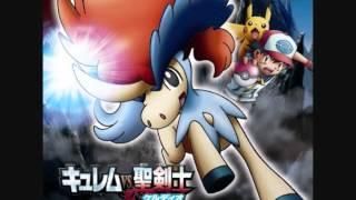 Pokémon Movie15 BGM - This Boy is Satoshi / Ash from Masara Town / Pallet Town