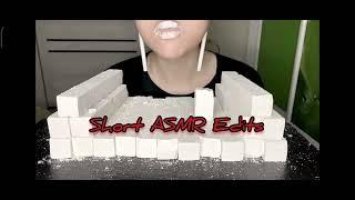 @Sweet chalk || Chalk Eating ASMR || Dry Crunch 